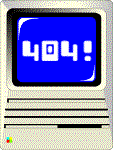 404 ERROR