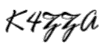 K4ZZA signature