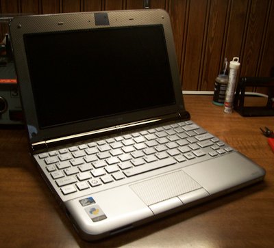 toshiba nb-205