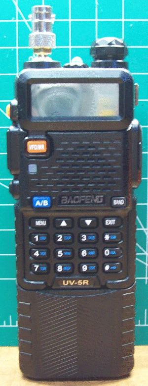 UV5R Radio