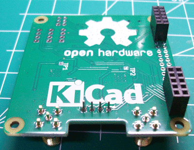 MMDVM PCB
