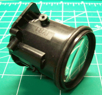 Camcorder lens