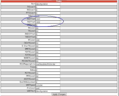 pi-star mmdvm settings