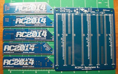 PCBs included