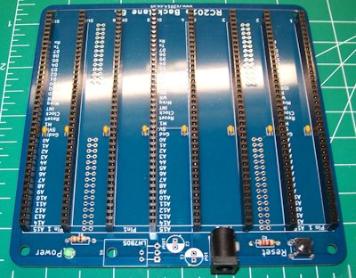 rc2014 backplane