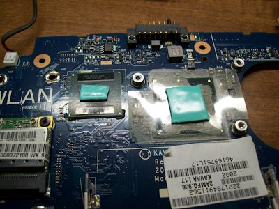 laptop dissassembly