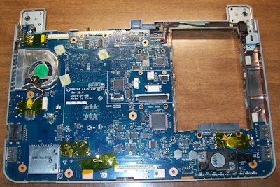 laptop dissassembly